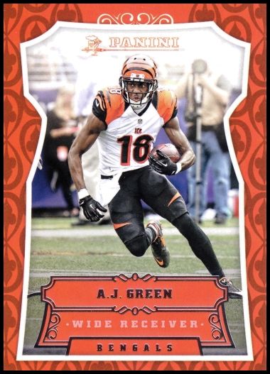 66 A.J. Green